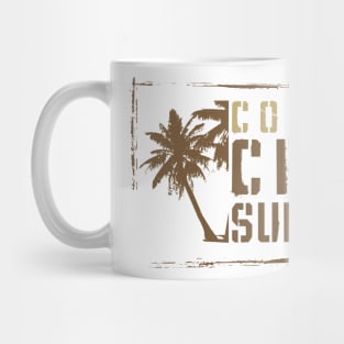 Costal Crew Surfside Mug